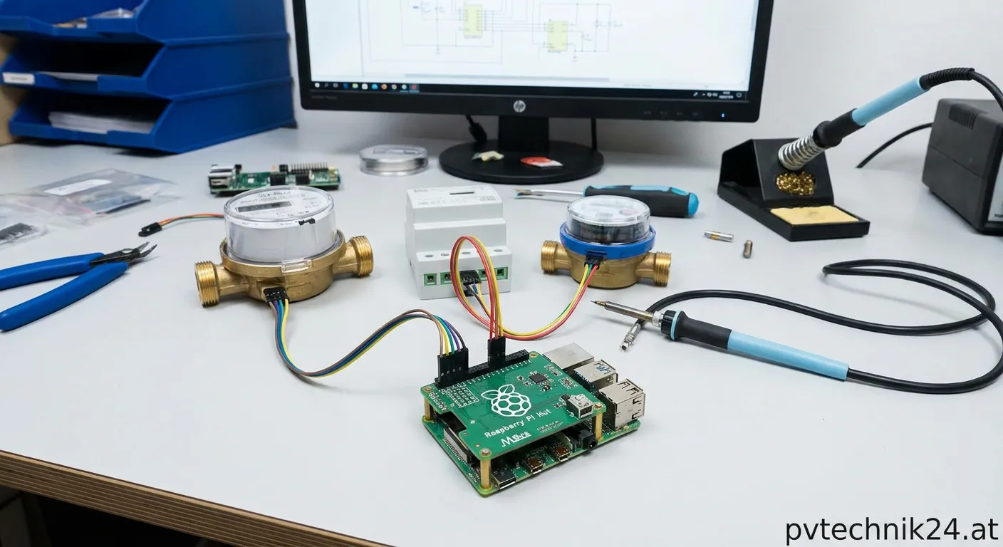 Raspberry Pi Hat for M-Bus communication module