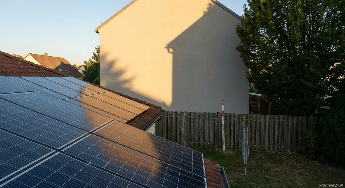 Recht auf Sonne und Rechtslage bei Photovoltaik auf dem Hausdach